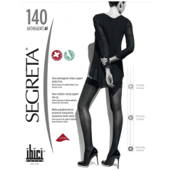 Media Liga Compresión 140. Ibici Segreta. 18-22 Mmhg