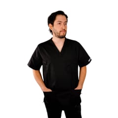TOP POPLIN HOMBRE DELANTAL CLINICO