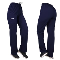 PANTALON RECTO ANTIFLUIDO