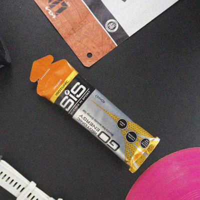 SiS - Beta Fuel Gel Energizante - Orange