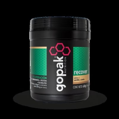 Gopak Recovery