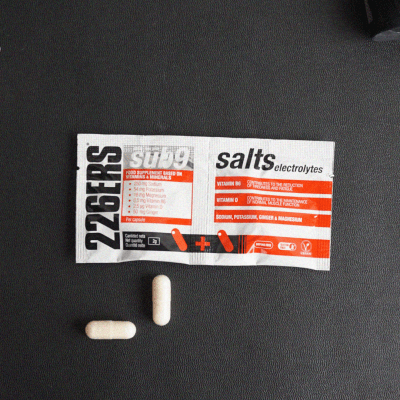 Cápsulas de Sal (sobre x2)