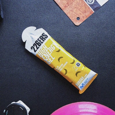 High Energy Gel - Banana