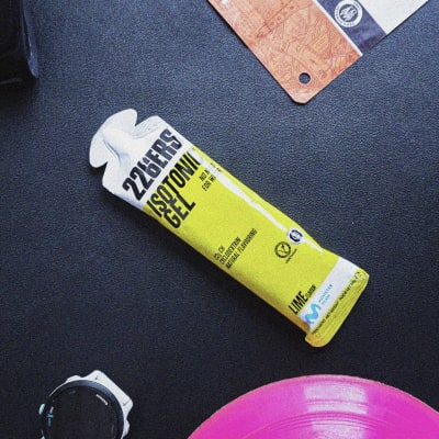 High Energy Gel - Lime