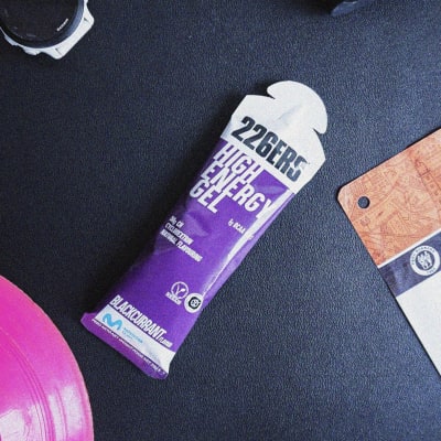 High Energy Gel - Blackcurrant