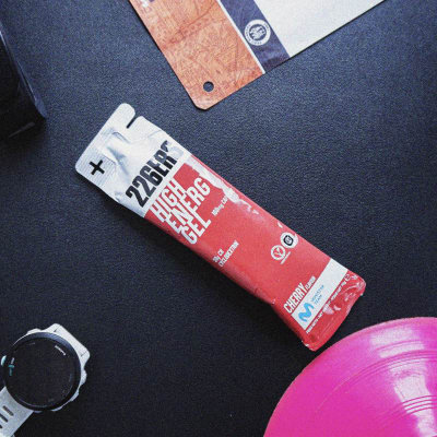 High Energy Gel - Cherry