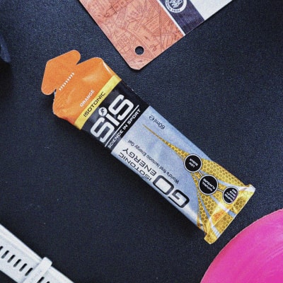 Isotónic Energy - Orange