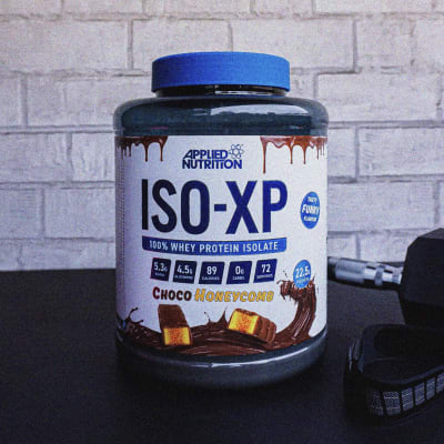 ISO-XP - ChocoHoneycomb