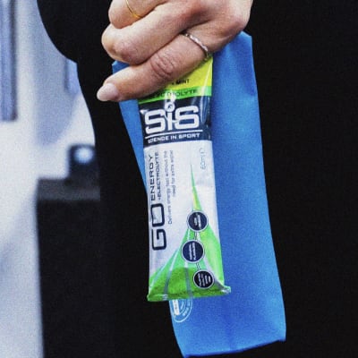 Isotónic Energy + Electrolitos - Lemon & Mint