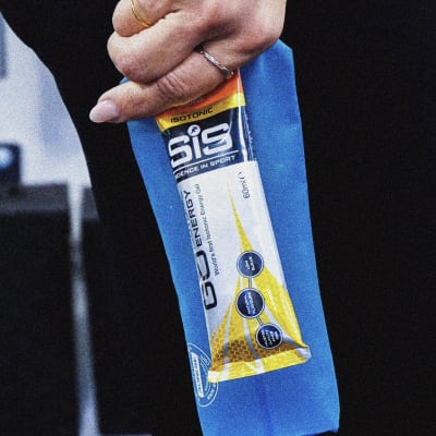 Isotónic Energy - Apple