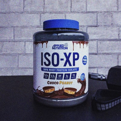 ISO-XP - ChocoPeanut