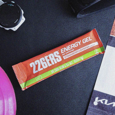 Energy Gel BIO - Strawberry & Banana