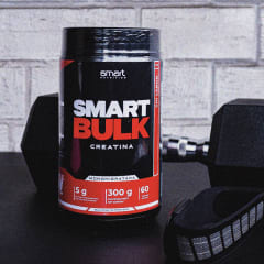 Smart Bulk - Creatina