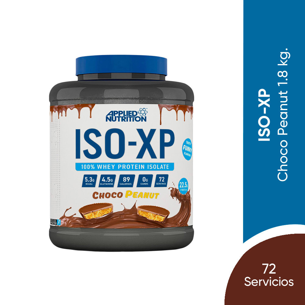 ISO-XP - ChocoPeanut2