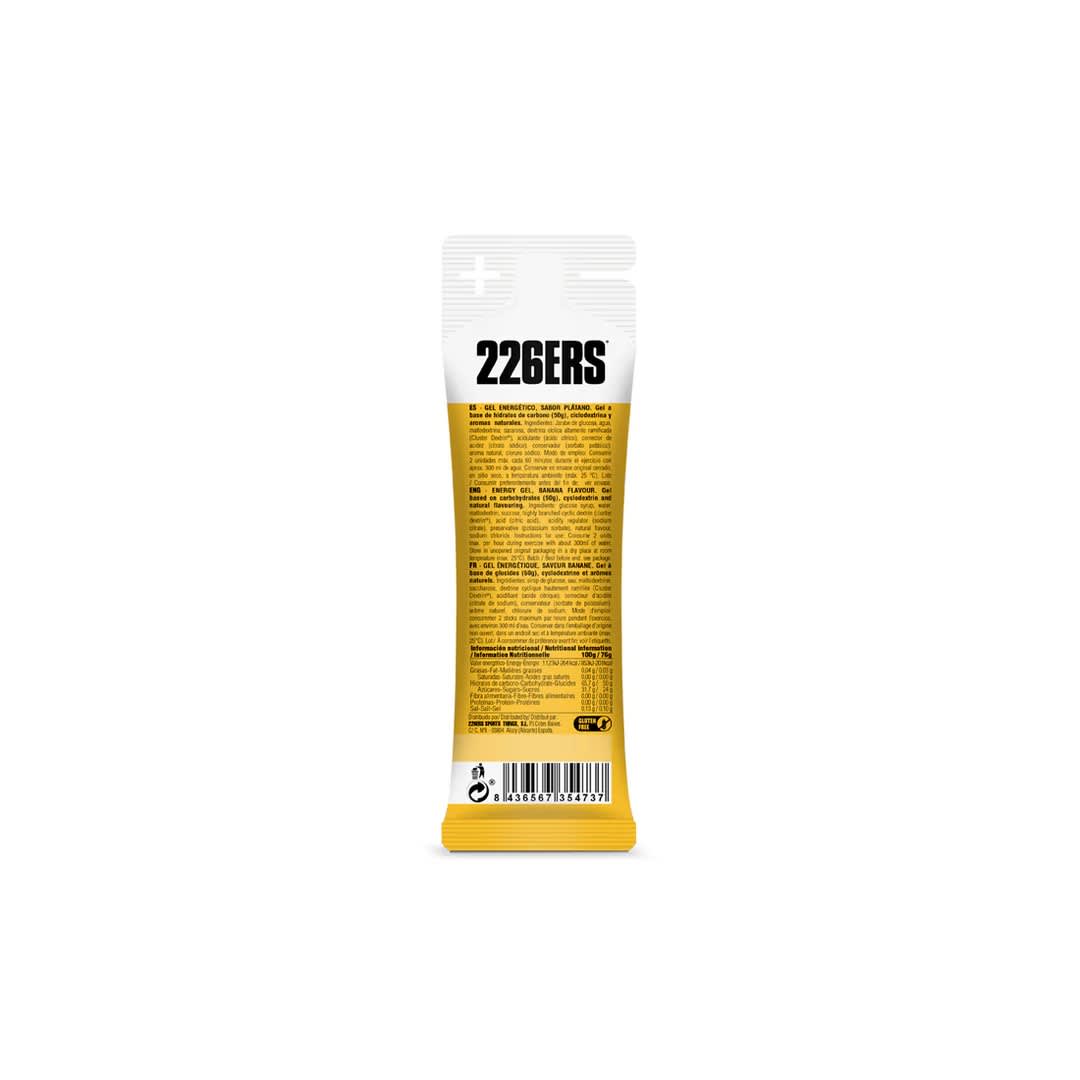 High Energy Gel4