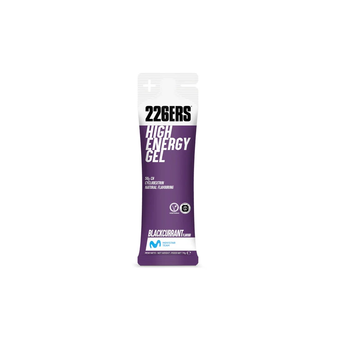 High Energy Gel5