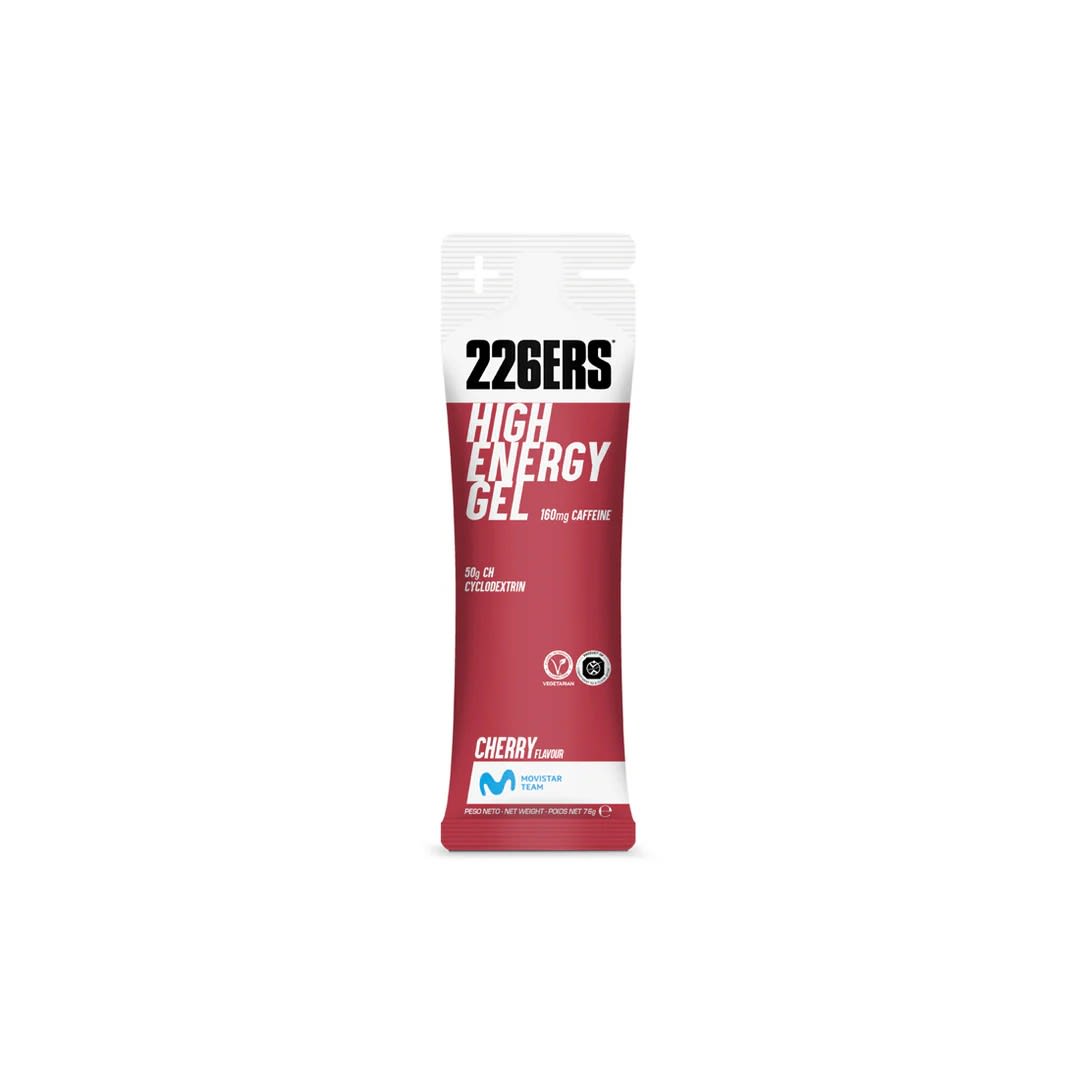 High Energy Gel7