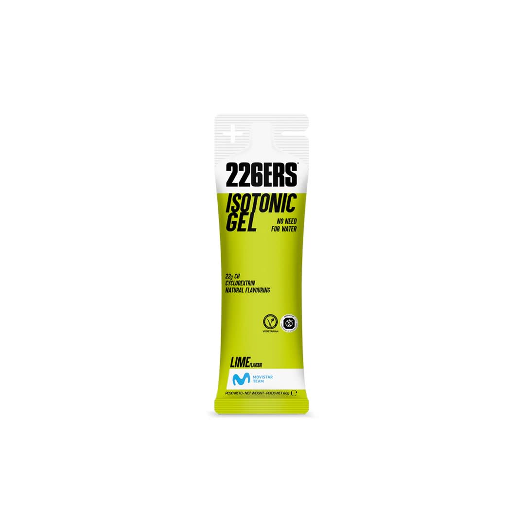 Isotonic Gel1