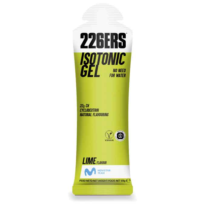 High Energy Gel - Lime1