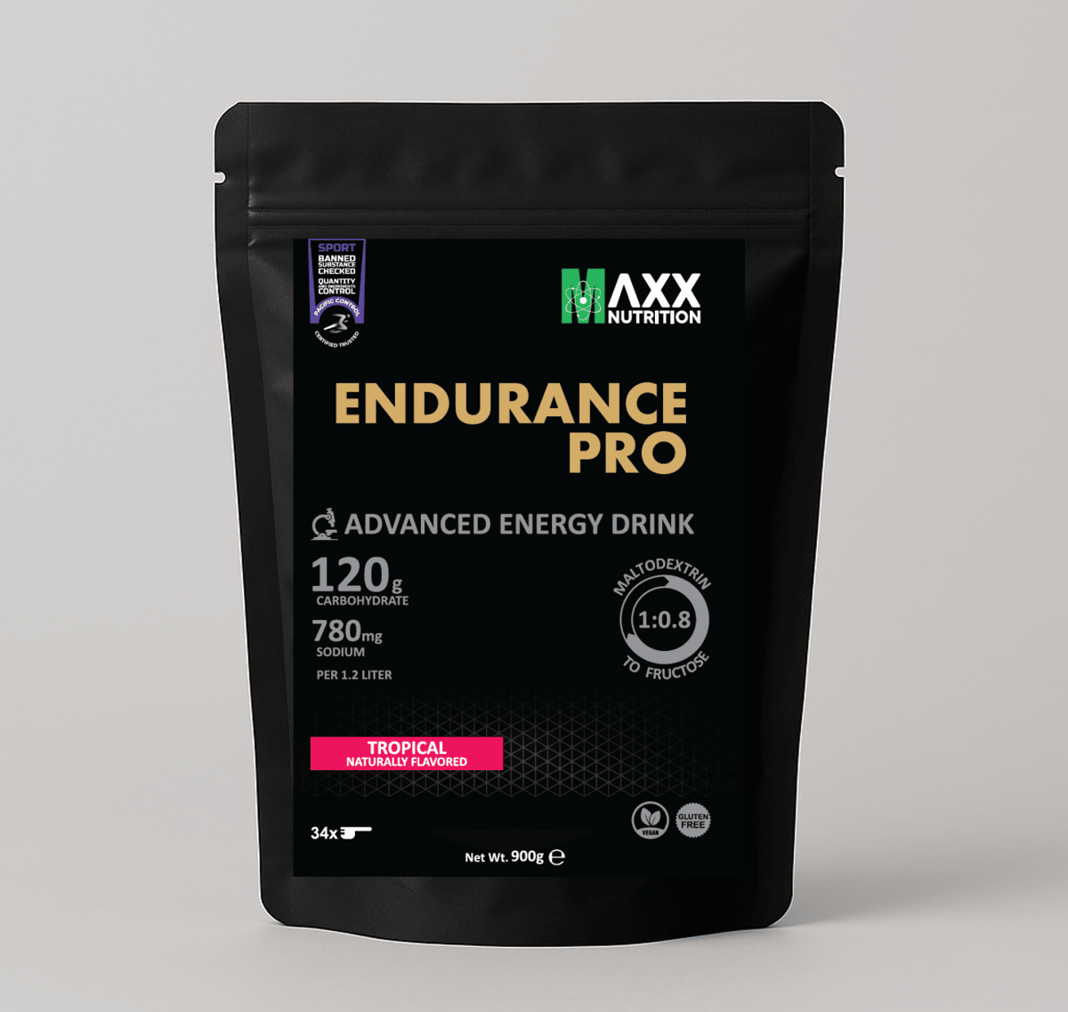 Endurance Pro4