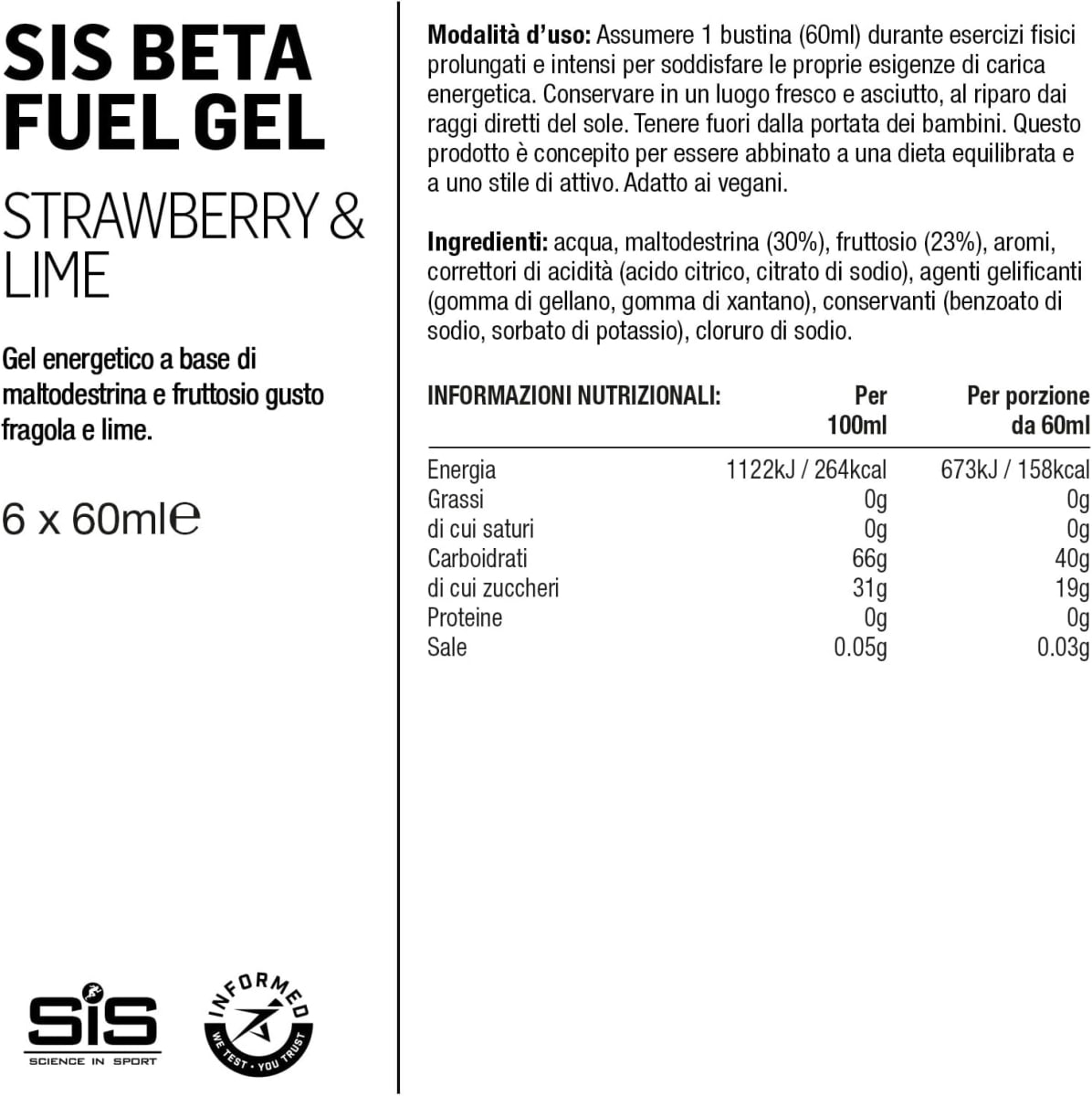 Beta Fuel - Strawberry & Lime5