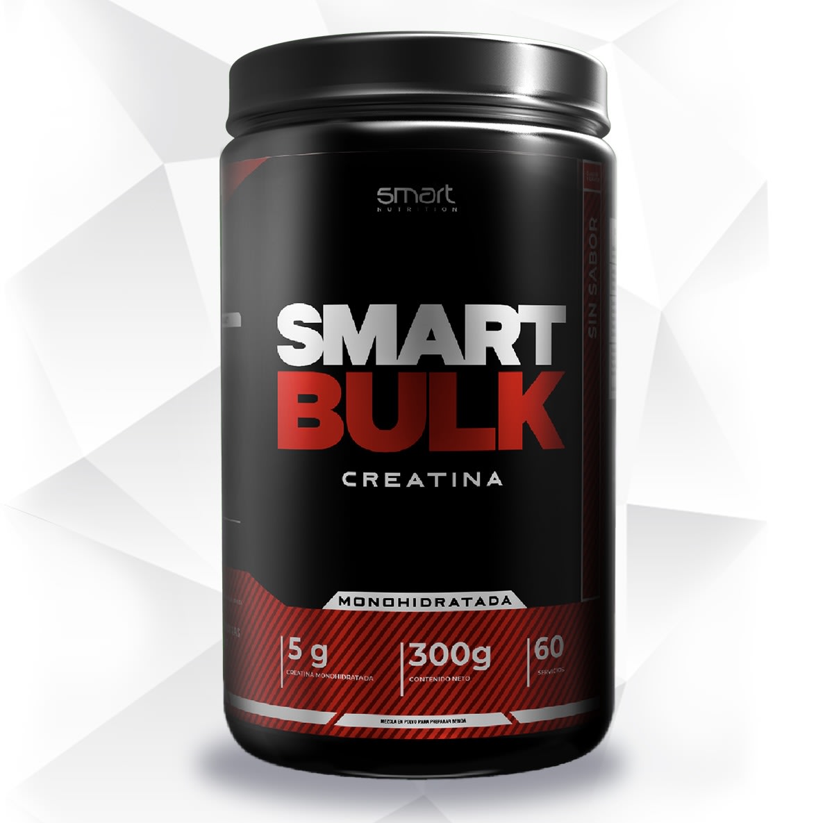 Smart Bulk - Creatina3