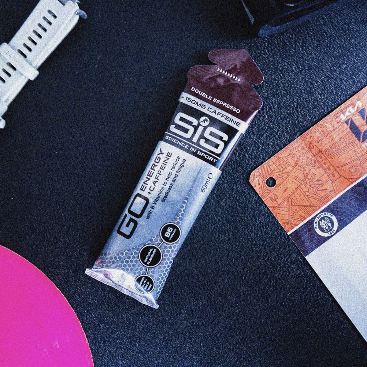 Go Energy + Caffeine1