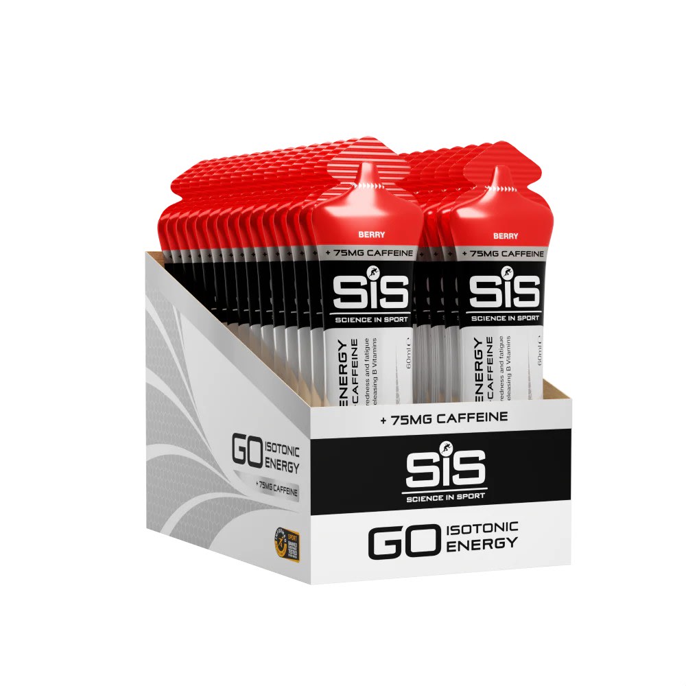 Go Energy + Caffeine2