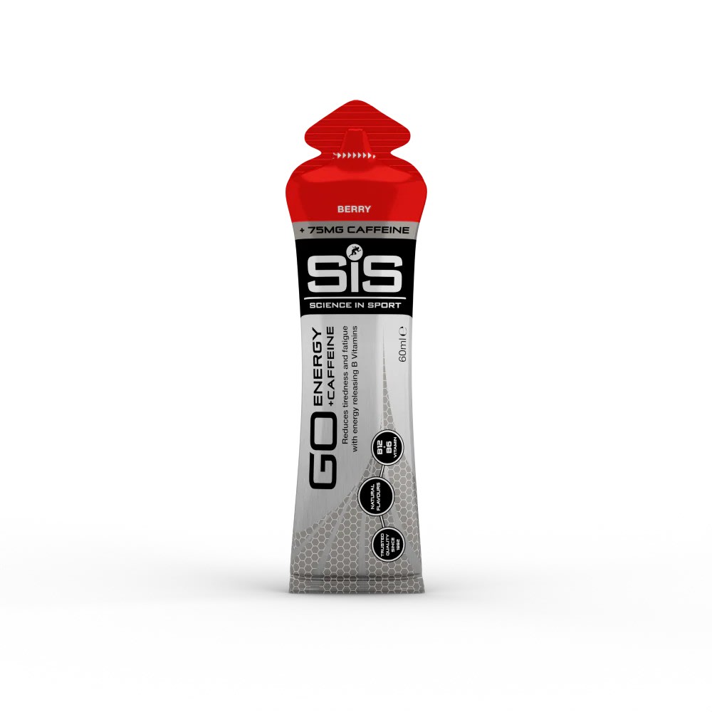 Go Energy + Caffeine4