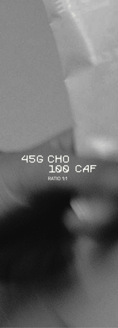 SantaMadre Unusual Gel 45 CHO 100 CAF3