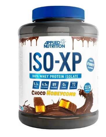 ISO-XP - ChocoHoneycomb2