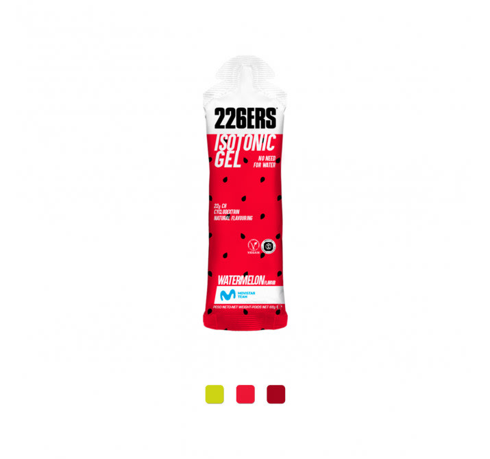 Isotonic Gel - Watermelon1