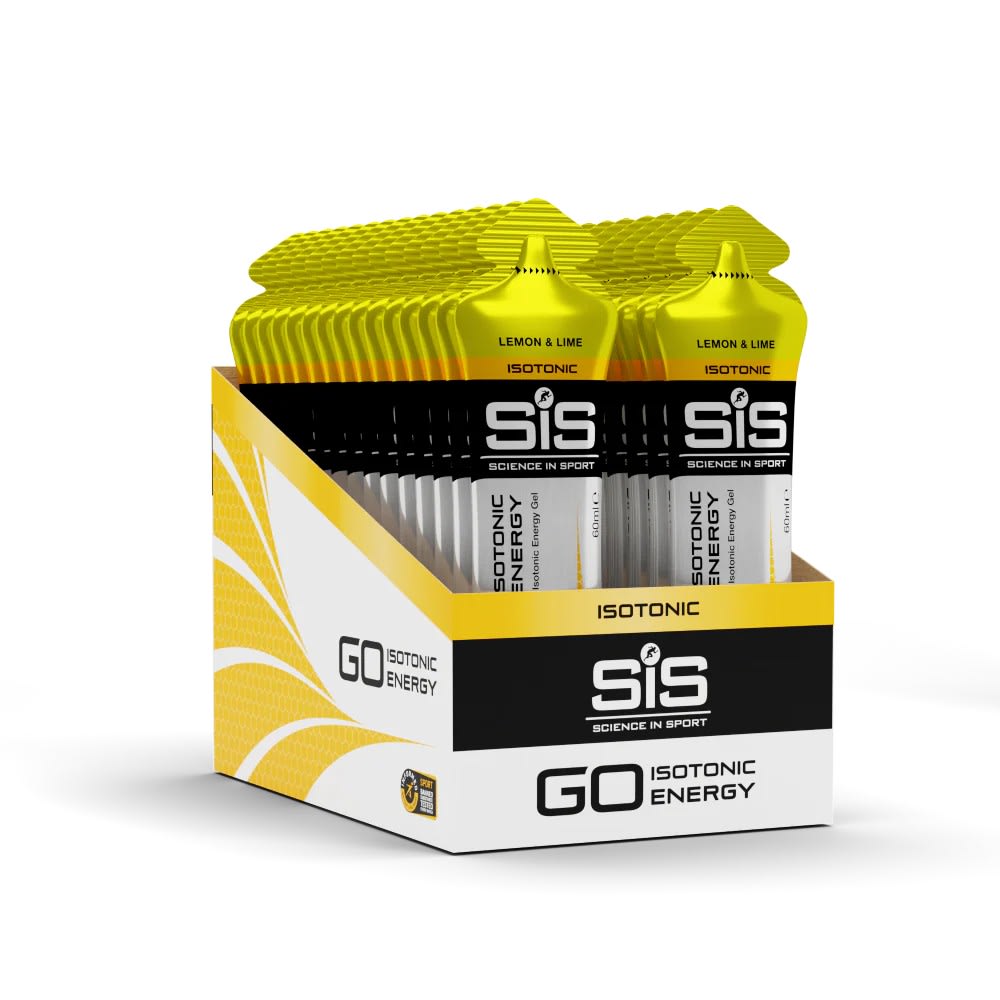 Go Isotonic Energy4