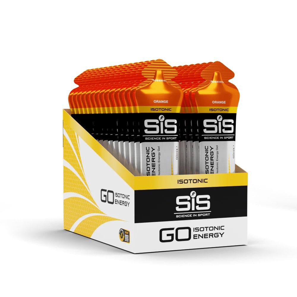 Go Isotonic Energy6