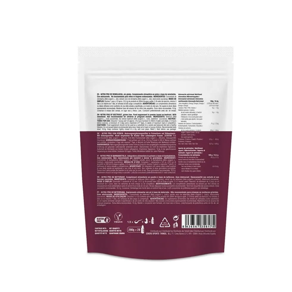 Nitro PRO (BeetRoot)3