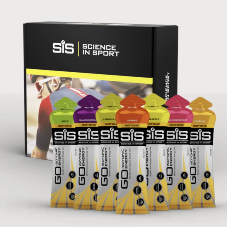 Isotónic Energy + Electrolitos - Lemon & Mint2