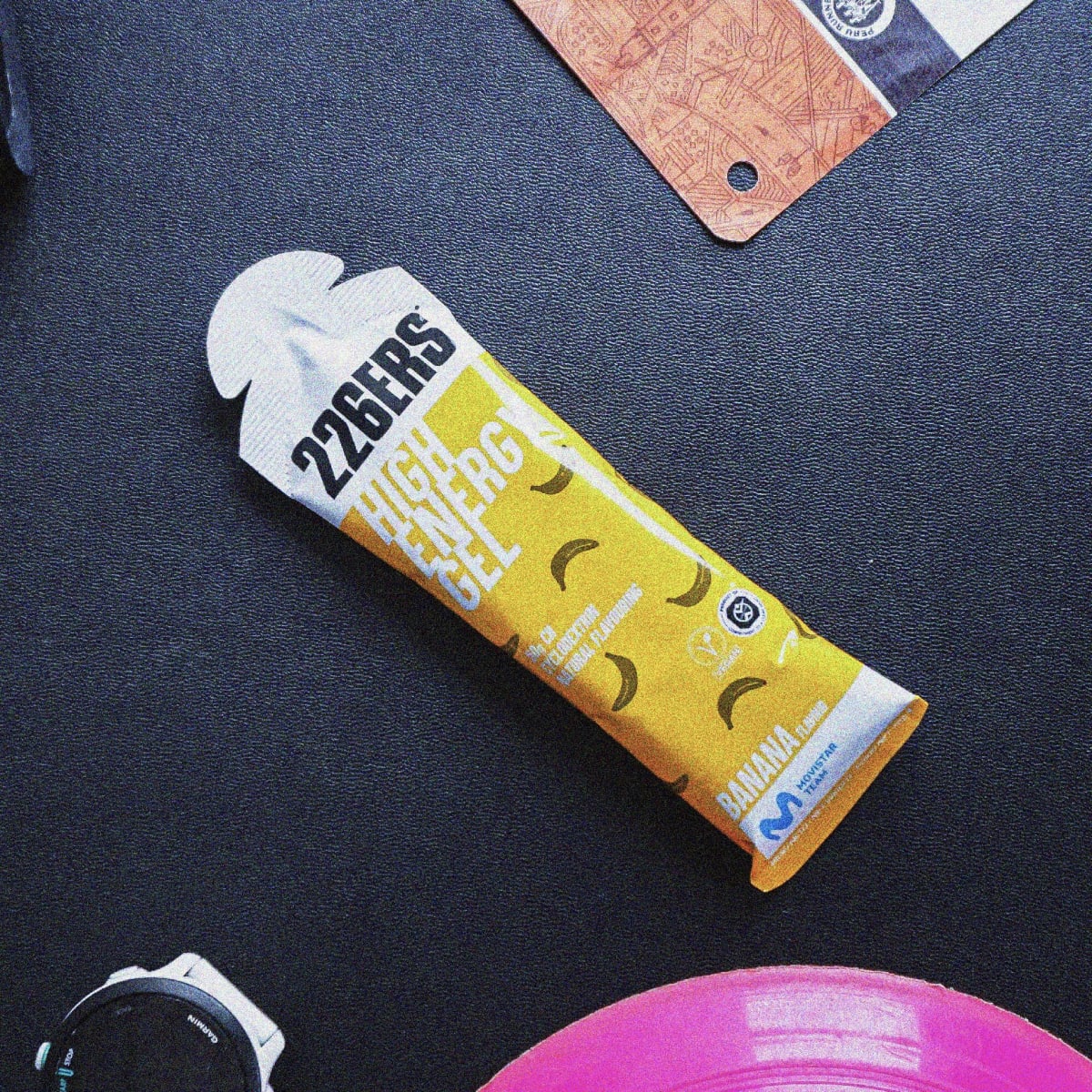 High Energy Gel - Banana1