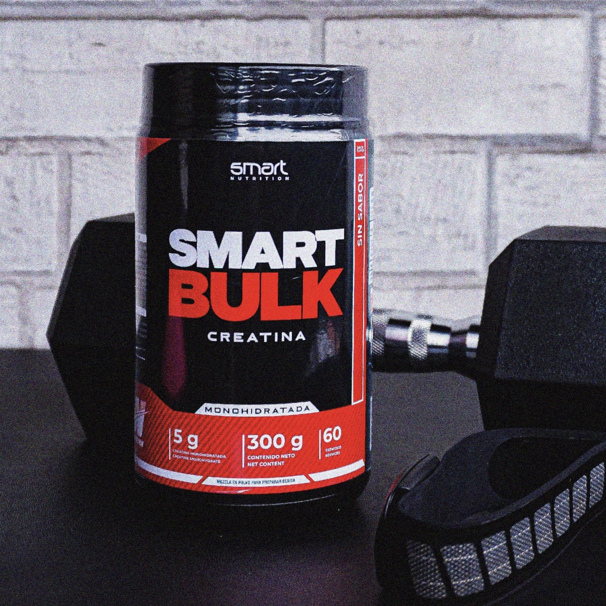 Smart Bulk - Creatina2