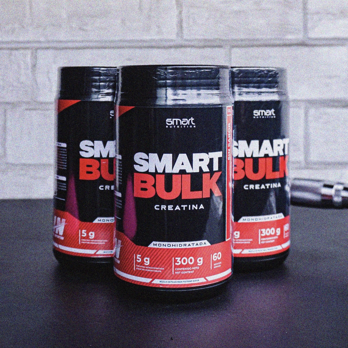 Smart Bulk - Creatina1