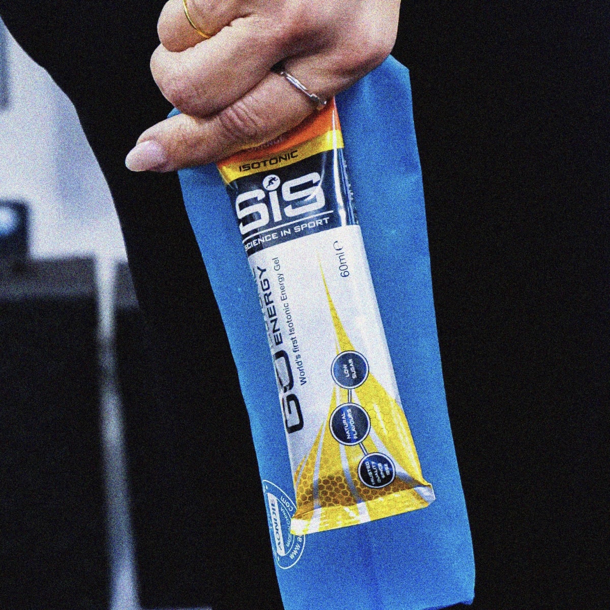 Isotónic Energy - Apple2