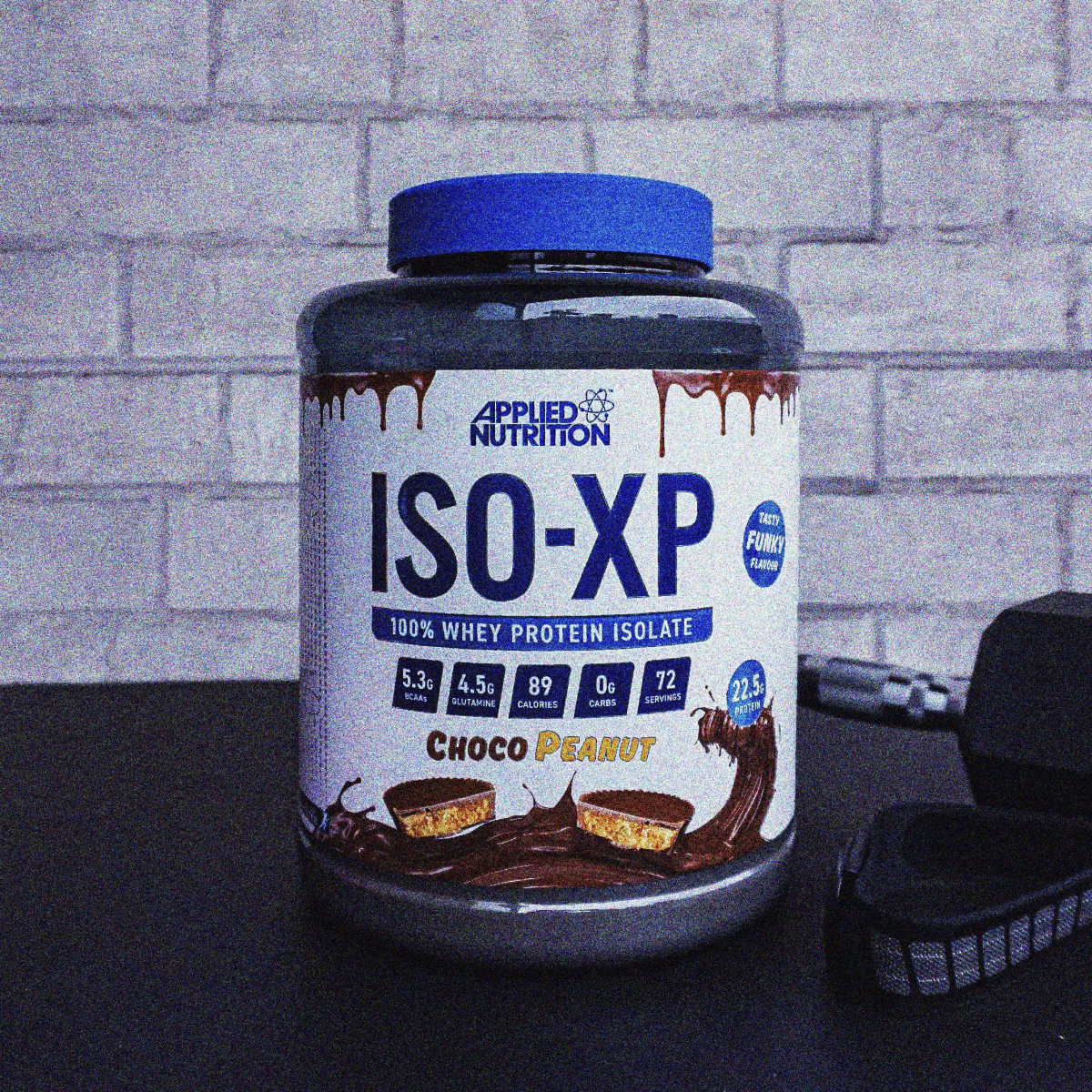 ISO-XP - ChocoPeanut1