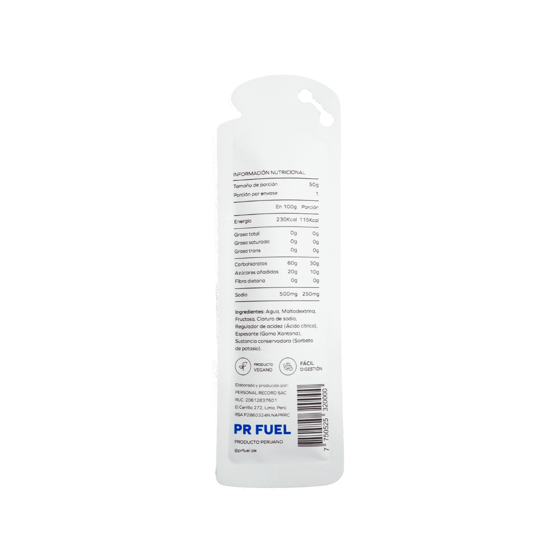 Energy Gel Regular2