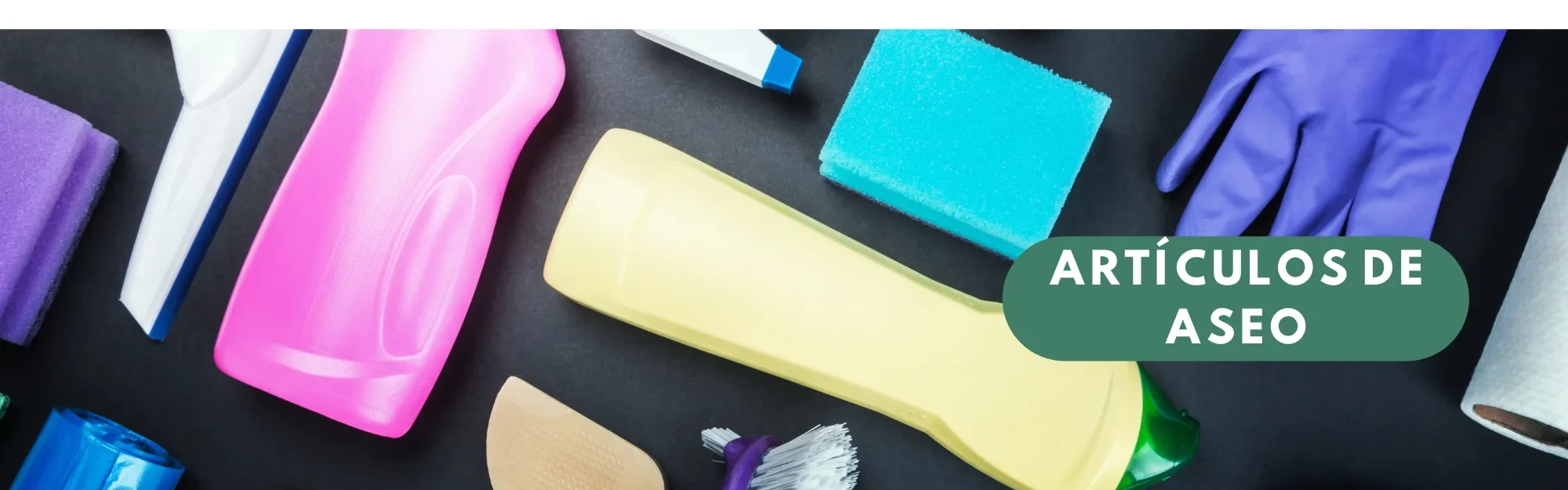 ARTICULOS DE ASEO