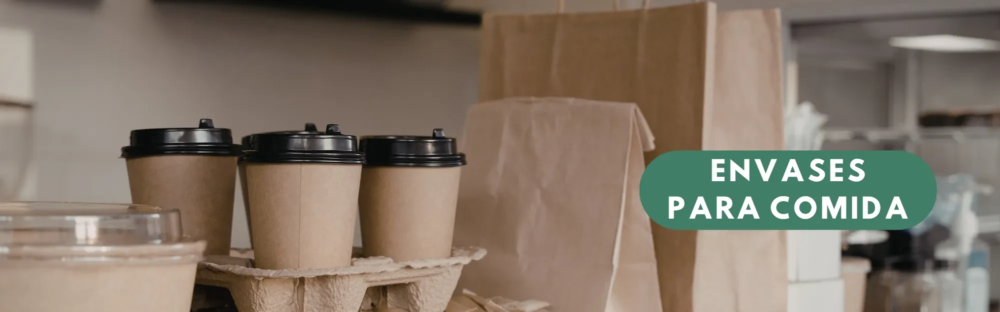 ENVASES PARA COMIDA