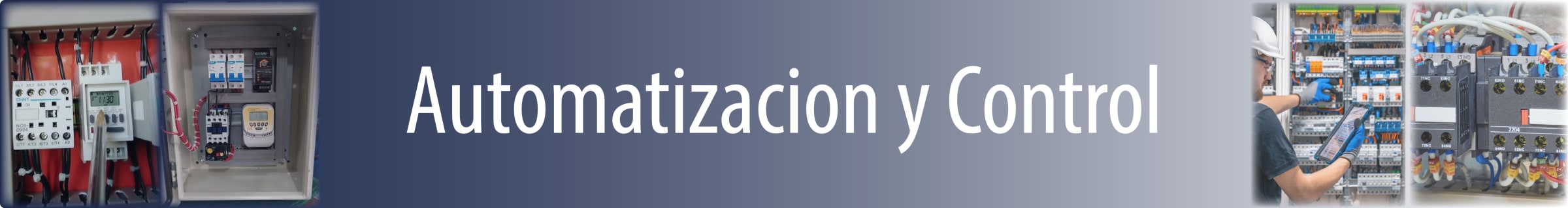 Automatización y Control