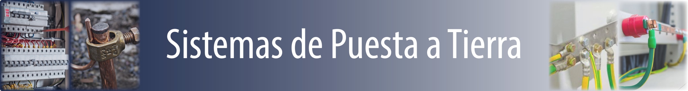 Sistema de Puesta a Tierra