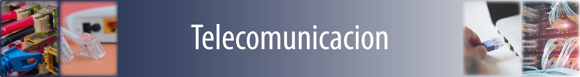 Telecomunicación