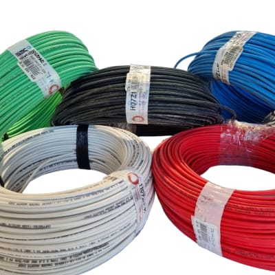Cable Eva H07Z1-K Libre Halogenos rollo:100mts1