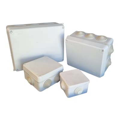 Caja Estanca C/conos