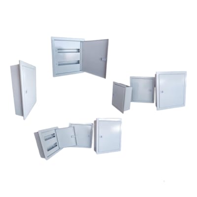 Tablero Embutir Metálico